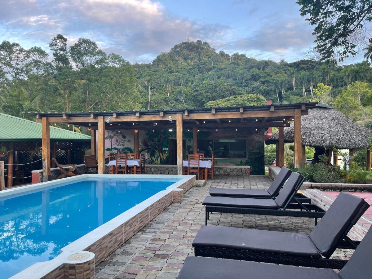 Hacienda La Huerta Puerto Plata, 1 Bdr Villa Eksteriør bilde