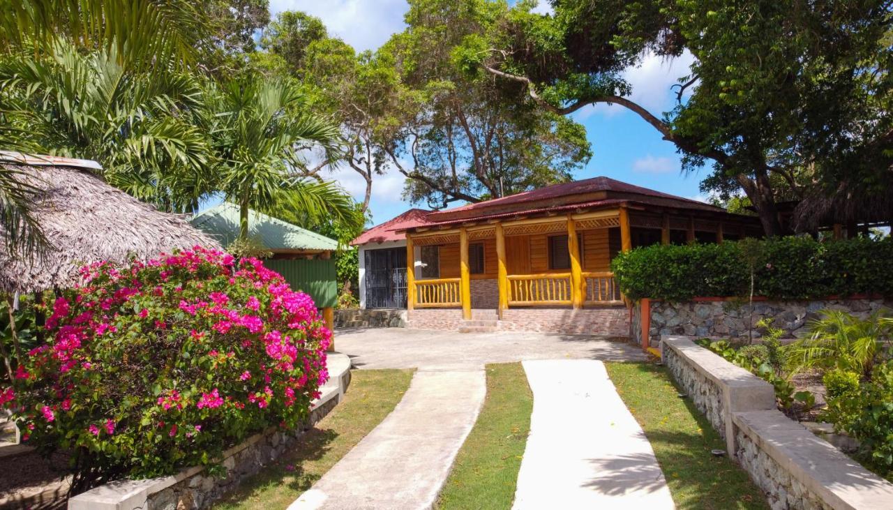 Hacienda La Huerta Puerto Plata, 1 Bdr Villa Eksteriør bilde